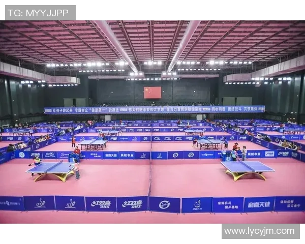 西安乒乓球队的速度之美与技术探讨:竞技与训练的完美结合